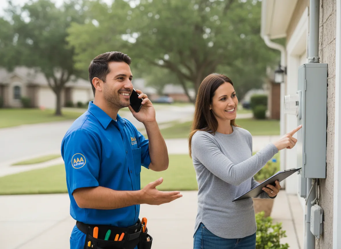 Electrical Repair Reidsville, NC FAQs